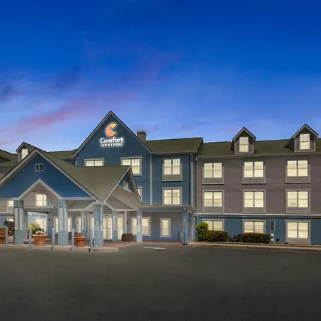 Comfort Inn & Suites Rome South
